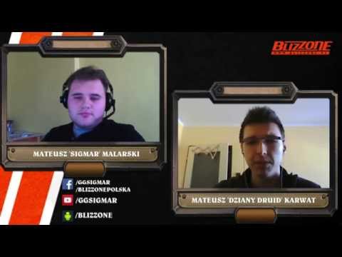 [Wywiad] Mateusz 'DzianyDruid' Karwat - SeatStory Cup 3