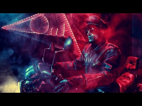 Dan Sartain - Wipeout Beat (Official Video)