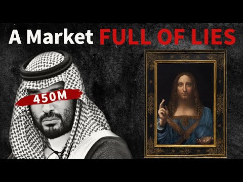 The Shady Inner Workings Of The Art Market