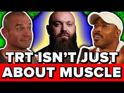 Beginner's Guide to TRT: Benefits, Risks, & Natural Alternatives Explained!