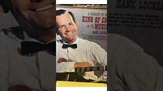 BEFORE I'M OVER YOU #hanklocklin #countrymusic