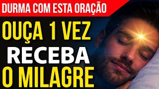 SUA VITÓRIA COMEÇA NESTA NOITE | Ouça 1 Vez esta Oração e Veja o Que Acontece