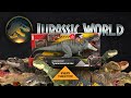 EVERY REX TOY Jurassic World Rebirth Power Devour T Rex 4K Comparison Review CollectJurassic Com