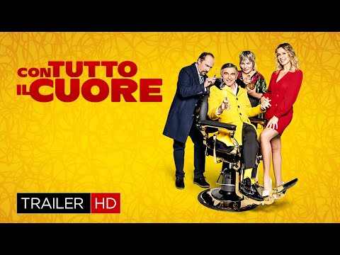 Con Tutto Il Cuore | Trailer Ufficiale | Dal 7 ottobre al cinema