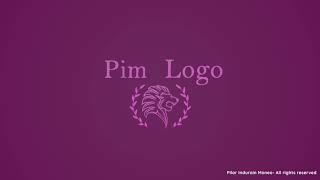 5110Animación de logo profesional