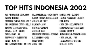 TOP HITS INDONESIA 2002
