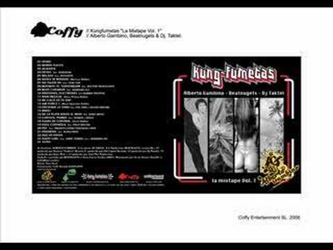 Achanta - Kung Fumetas