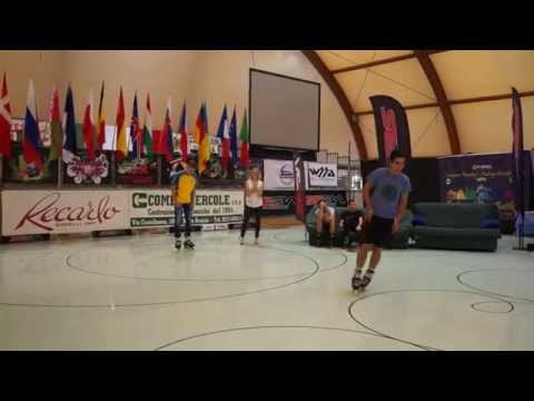 EFSC 2015 / 1/8 finals battle men, G5