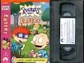 Opening To Rugrats Easter US VHS 2002