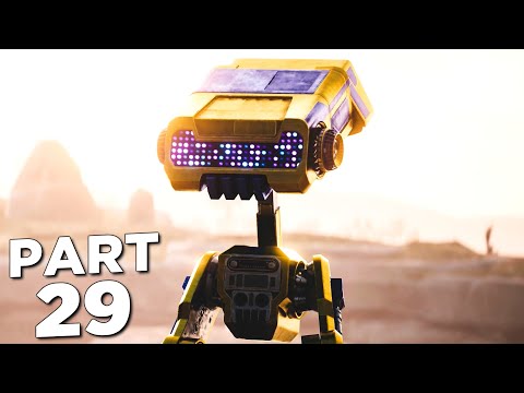 STAR WARS JEDI SURVIVOR PS5 Walkthrough Gameplay Part 29 - BD-1 ELECTRO DART (FULL GAME)