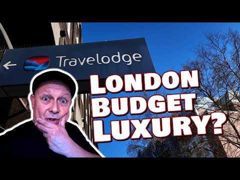 Travelodge in London: Is Budget Travel Finally Getting Luxurious?