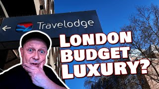 Travelodge in London: Is Budget Travel Finally Getting Luxurious?