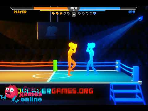 Boxing 🕹️ Play on CrazyGames