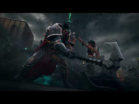 League of Legends Sound Redesign