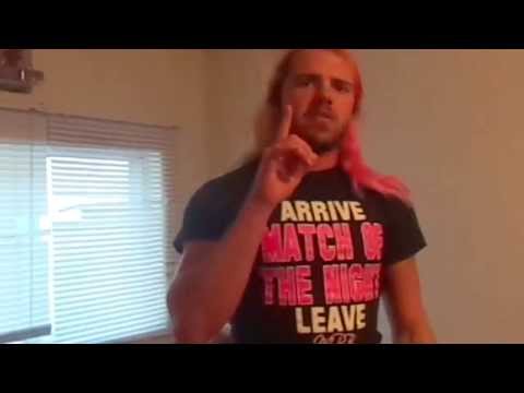 GodsGiftMRB - Bet you didn't expect me - HIW Spring Meltdown April 24th Promo