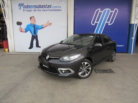 Renault • Fluence Privilege CVT 2015 • FC297508