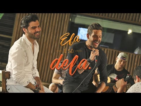 Wagner Simão Part. Felipe Pezzoni (Banda Eva) - Ela é só dela