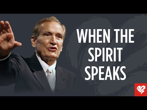 Adrian Rogers: When the Spirit Speaks