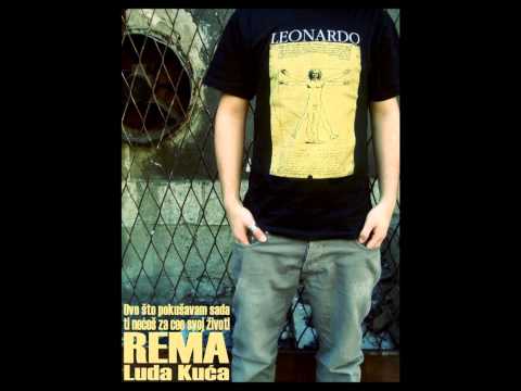 Rema (Luda Kuća) - Kao da sam tu (Prod. by Profetesa)