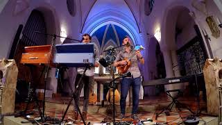 Ninebarrow and The Chantry Singers - The Sea (live at St Nicholas&#39; Church Guildford 30/6/18)