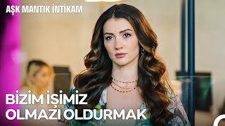 Ofis Vlog #19: Esra'ya İmkansız De, Otur İzle - Aşk Mantık İntikam