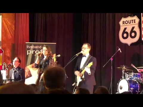 Liveband PROFILE - live - Gala-Ball - Happy Cover