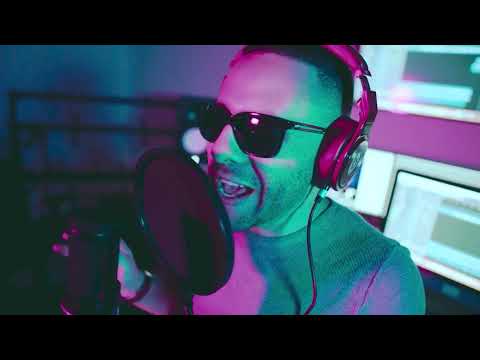 JFlowz x Leonso - Maniática (In The Studio Video)