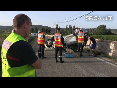 Pompiers sous pression : un été d’interventions extrêmes