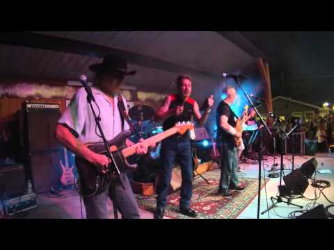 Sunblind Lion - 9.6.2015 - "Thesis" (live)