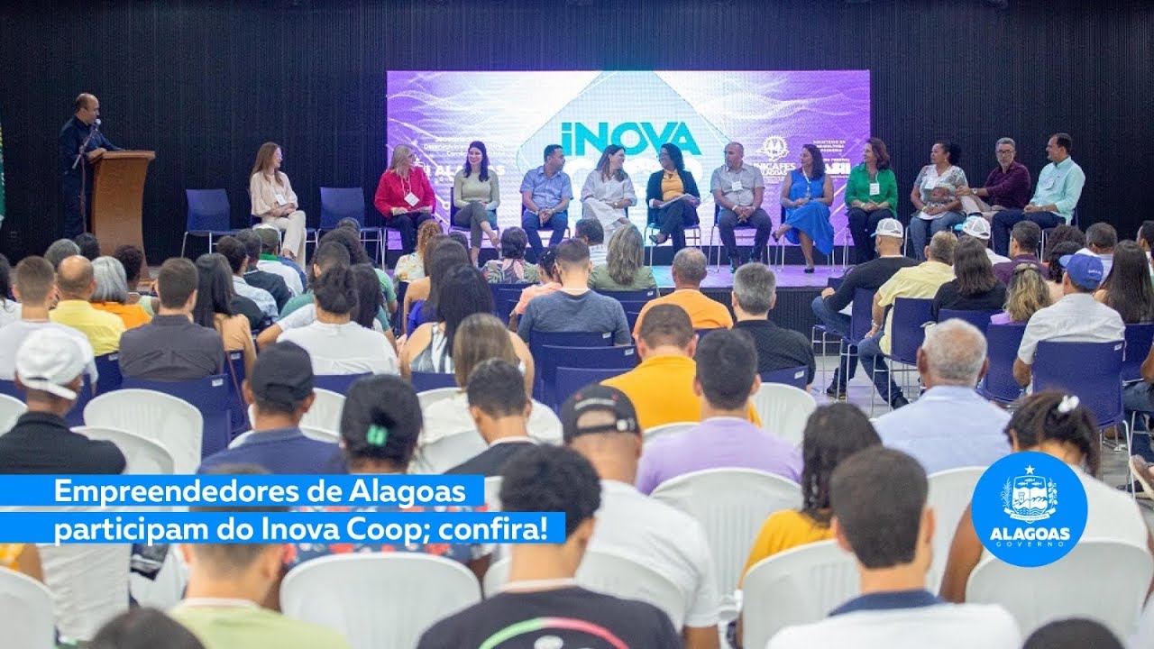 Aperte o play e confira as novidades para os pequenos empreendedores!
