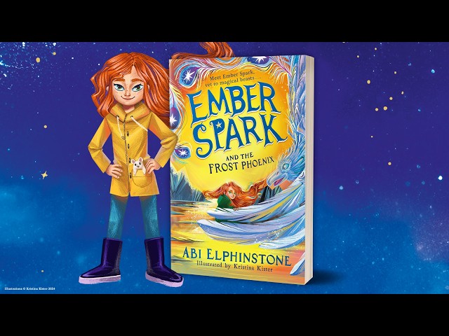 Vídeo relacionado con Ember Spark Series 3 Books Collection Set By Abi Elphinstone (Ember Spark and the Unicorn's Secret, Ember Spark and the Thunder of Dragons & Ember Spark and the Frost Phoenix)