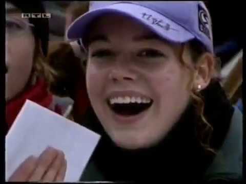 Sven Hannawald in Willingen 2002 - 148m  - II round , full version (German)