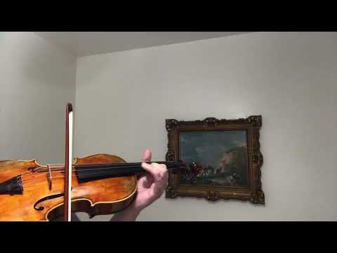 John Juzeks Guarneri Del Gesu Copy Labeled 1922 image 26