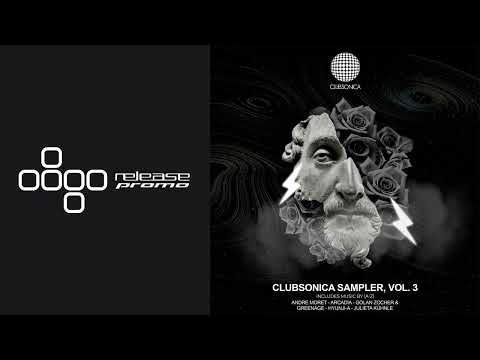 PREMIERE: Golan Zocher & Greenage - Mind Control [Clubsonica Records]