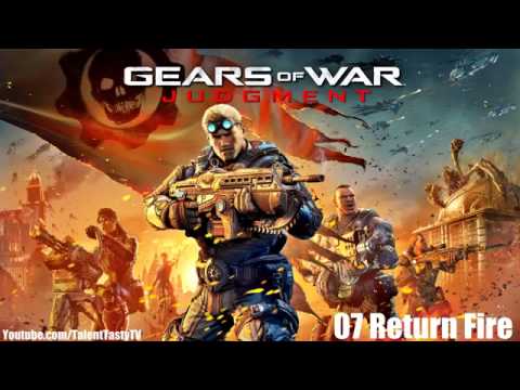 Gears of War Judgment OST 07 - Return Fire