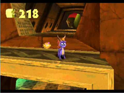 Spyro the Dragon Pt.32- Twilight Harbor