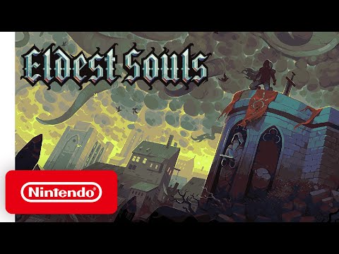 Eldest Souls (PC) - Steam Key - GLOBAL - 1