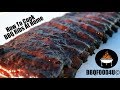 How to cook easy fall off the bones BBQ ribs - BBQFOOD4U