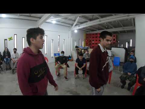 GRIZZLY  VS AZETA / PUERTO DE RIMAS / Jornada N°7  / Octavos