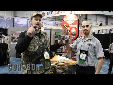 Corbon - Steve West and DPX Ammo