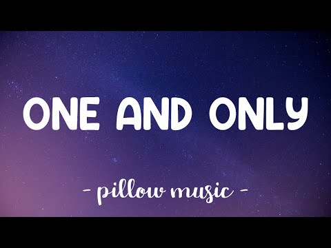 One And Only - Adele (Lyrics) 🎵