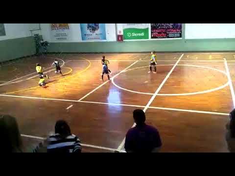 Golaço do Kaio Francisco na Copa Pelezinho em Campo Grande MS