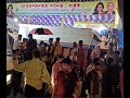 Ganesha Visarjan Pandal By ShainaNc Giants Welfare Foundation Ilovemumbai Chowpatty Group
