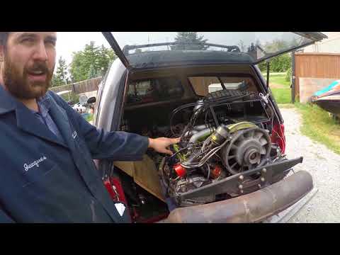 1975 Porsche 911 2.7s CIS Warm Up Regulator Issues