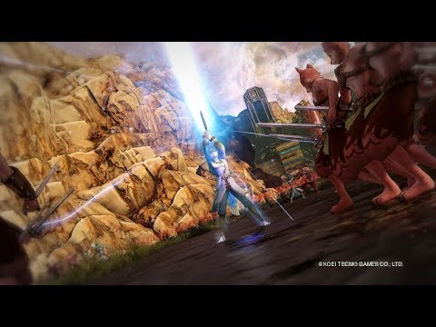 Warriors All-Stars: Setsuna Clan thumbnail