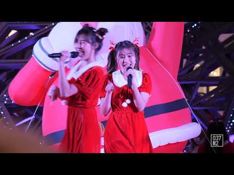 191225 CM Cafe Honey Toast Fay - First Impression @ Gift Fest 2020 Terminal Pattaya [ Fancam 4k60p]