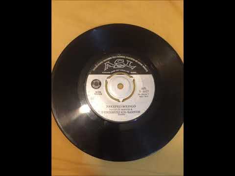 Nakufeli bolingo Faustin Mayo & L'Orchestre Kin Bantous Rumba Early 70's