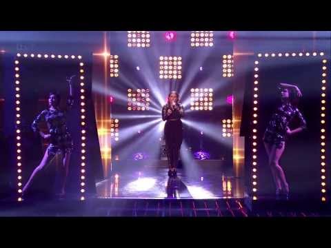 SAM BAILEY - X Factor - No More Tears - Live Show WEEK 4