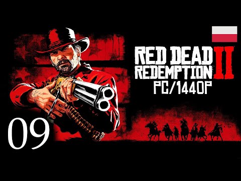 ZAGRAJMY W RED DEAD REDEMPTION 2 (PC) #9 - KRĘGOSŁUP AMERYKI, ELLIE ANNE SWAN