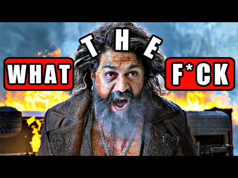 Toxic Trailer Review & Analysis | Yash | Kiara Advani | Tara Sutaria